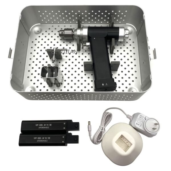 Electric Bone Drill Orthopedic Power Bone Drill Power tools Surgical Instruments - Image 12