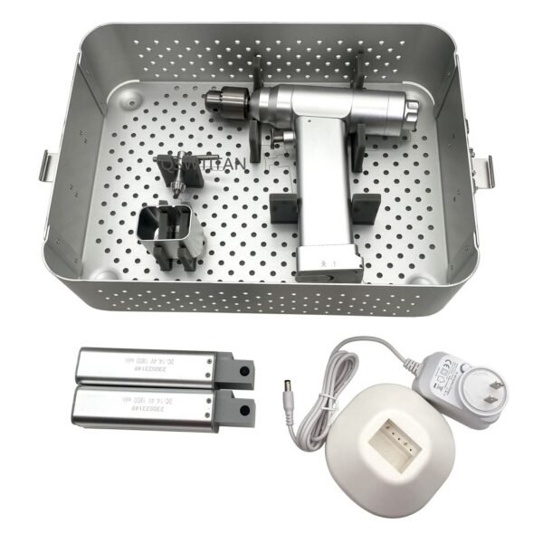 Electric Bone Drill Orthopedic Power Bone Drill Power tools Surgical Instruments - Image 13