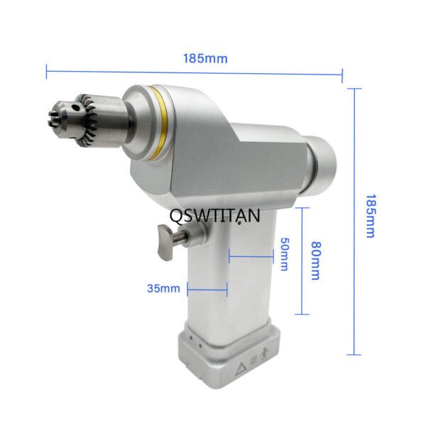 Orthopedic Electric Power Drill Cannulated Drill Tool Orthopedic nstrument - Image 3