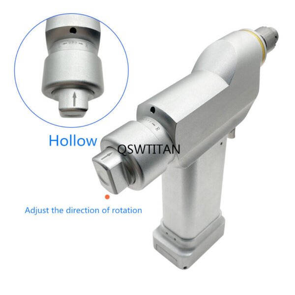 Orthopedic Electric Power Drill Cannulated Drill Tool Orthopedic nstrument - Image 5