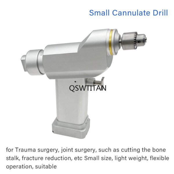Orthopedic Electric Power Drill Cannulated Drill Tool Orthopedic nstrument - Image 7