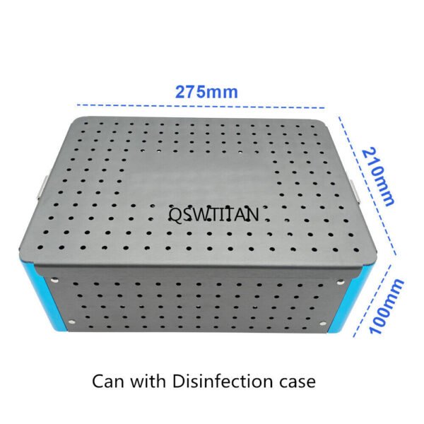 Orthopedic Electric Power Drill Cannulated Drill Tool Orthopedic nstrument - Image 9