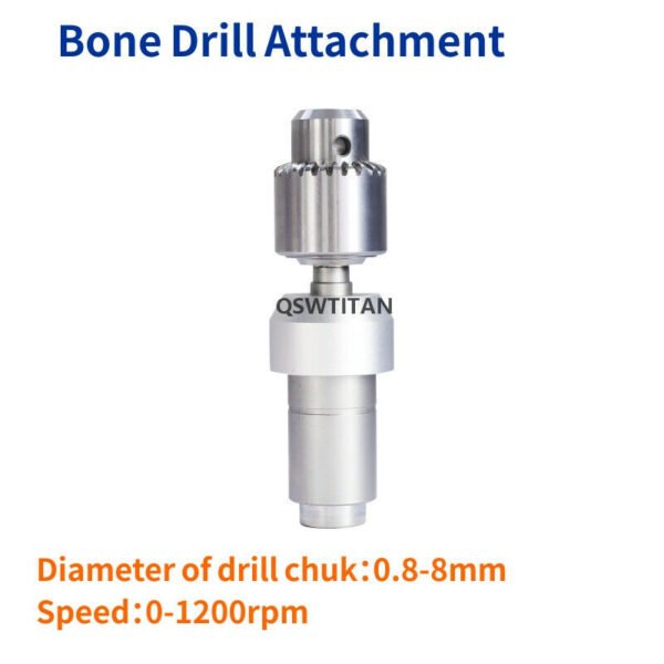 Multifunctional drill electric Bone drill saw orthopedics power tool instruments - Image 3