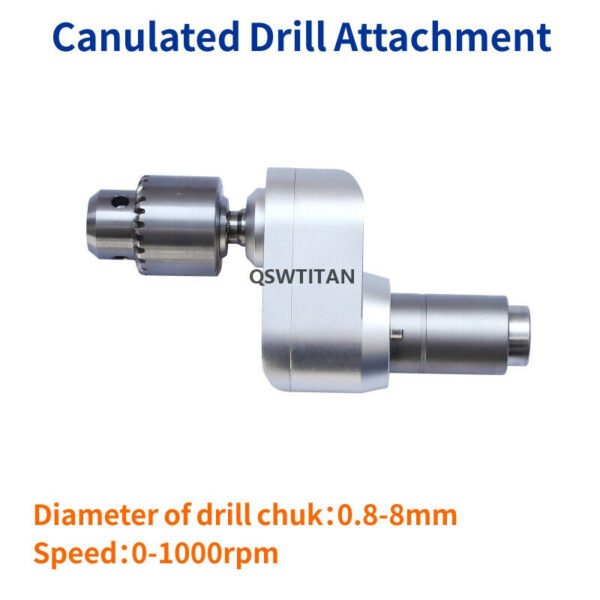 Multifunctional drill electric Bone drill saw orthopedics power tool instruments - Image 5