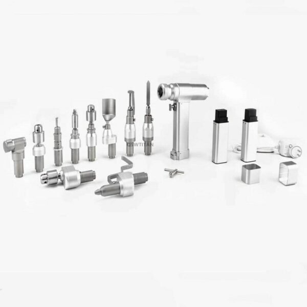 Multifunctional drill electric Bone drill saw orthopedics power tool instruments - Image 11