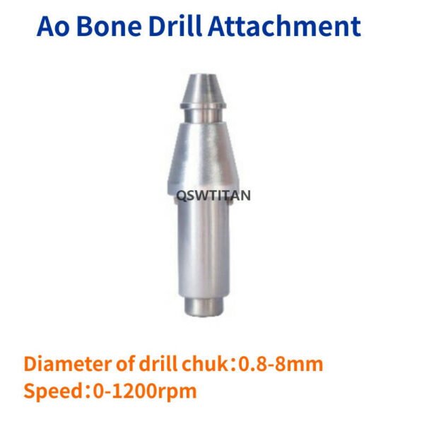 Multifunctional drill electric Bone drill saw orthopedics power tool instruments - Image 14
