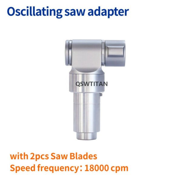 Multifunctional drill electric Bone drill saw orthopedics power tool instruments - Image 17