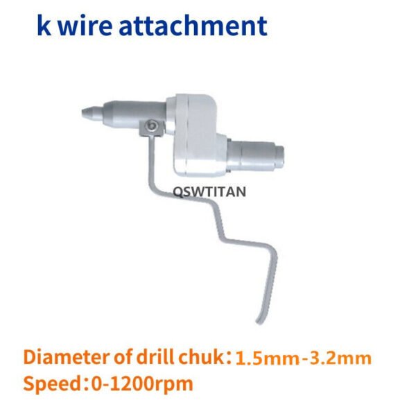Multifunctional drill electric Bone drill saw orthopedics power tool instruments - Image 23