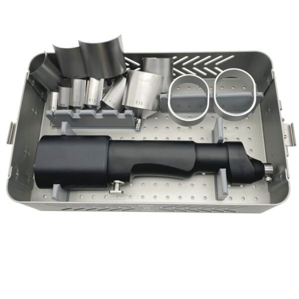 Orthopedic Power Tools TPLO Saw Set Medical Electric Bone Cutting