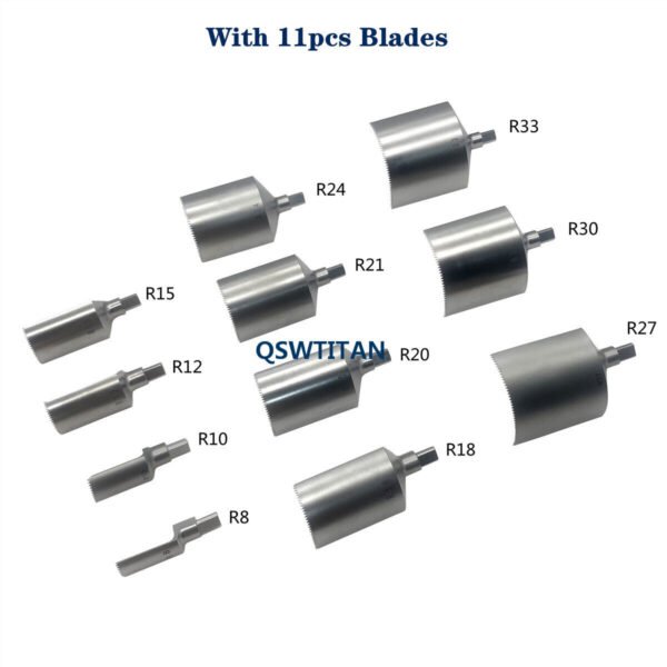 Orthopedic Power Tools TPLO Saw Set Medical Electric Bone Cutting - Image 5
