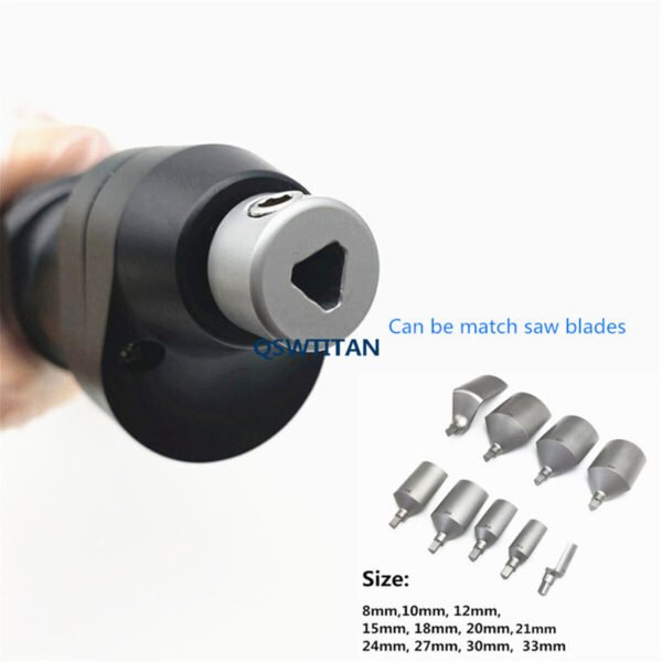 Orthopedic Power Tools TPLO Saw Set Medical Electric Bone Cutting - Image 6
