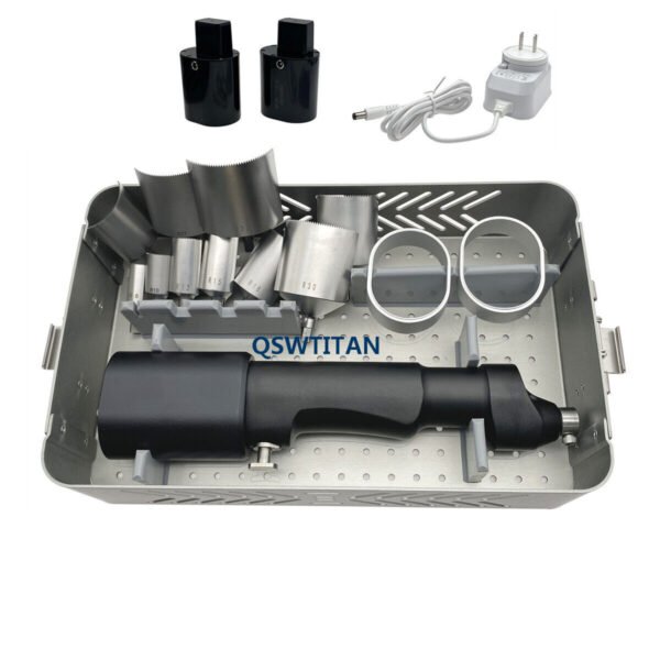 Orthopedic Power Tools TPLO Saw Set Medical Electric Bone Cutting - Image 8