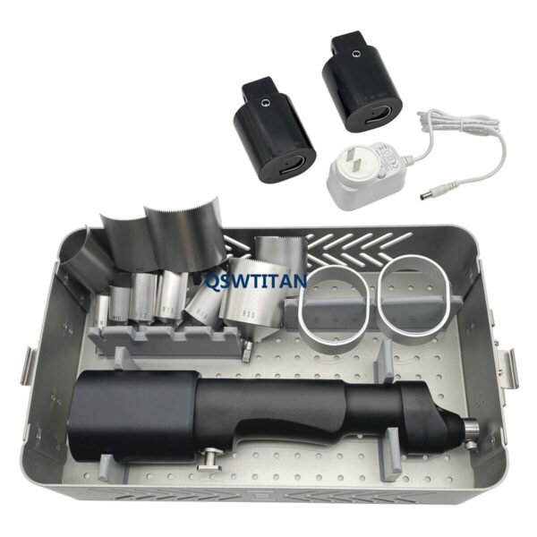 Orthopedic Power Tools TPLO Saw Set Medical Electric Bone Cutting - Image 10