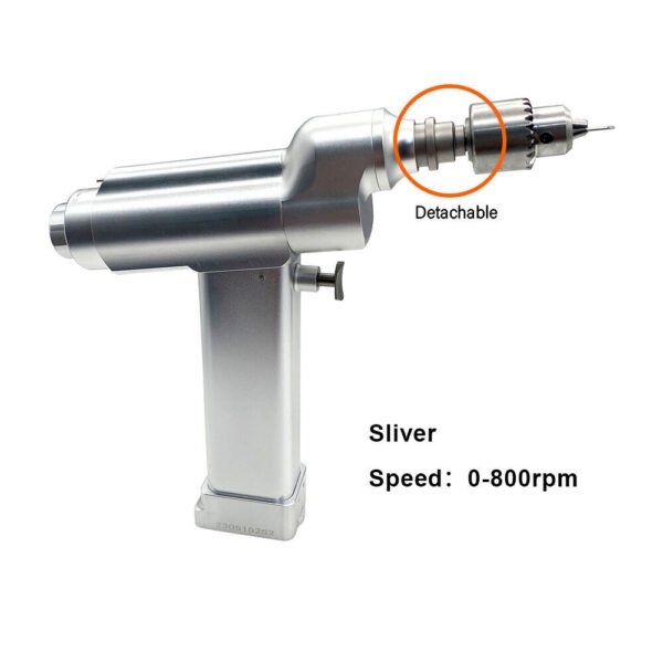 Orthopedic Cannulated Drill Electric Bone Drill Bits Machine Surgical Instrument - Image 5