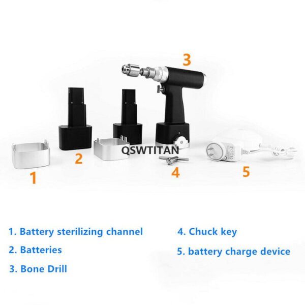 Electric Power drill Electric Bone Drill Orthopedic drill Surgical Instruments