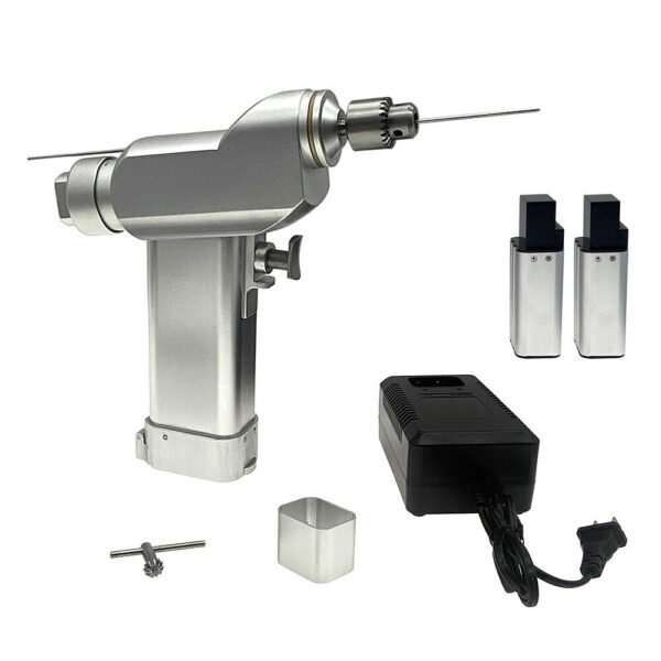 Orthopedic Electric Drill Mini Cannulated Bone Drill Orthopedic Instrument