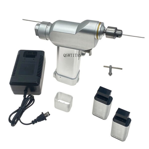 Orthopedic Electric Drill Mini Cannulated Bone Drill Orthopedic Instrument - Image 2