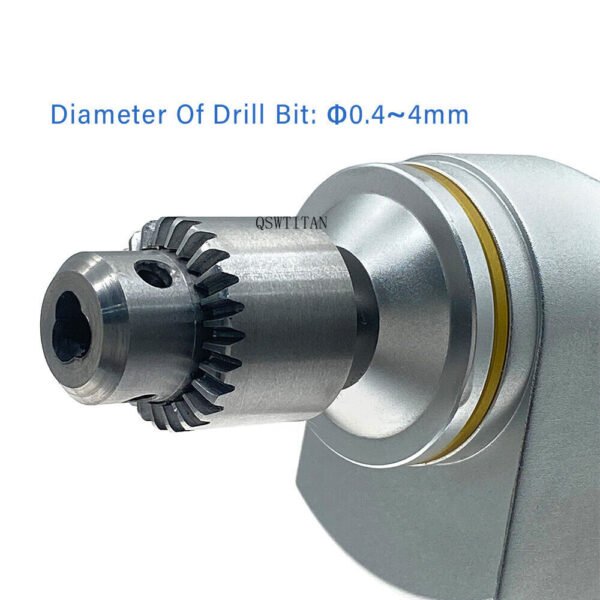 Orthopedic Electric Drill Mini Cannulated Bone Drill Orthopedic Instrument - Image 4