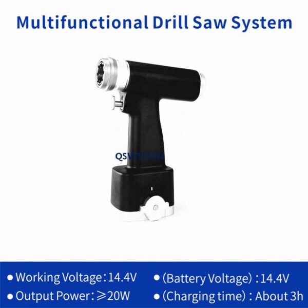 Orthopedic Electric drill and saw multifunctional Orthopedics bone power drill - Image 4