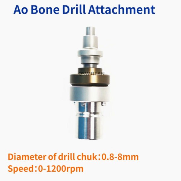 Orthopedic Electric drill and saw multifunctional Orthopedics bone power drill - Image 6