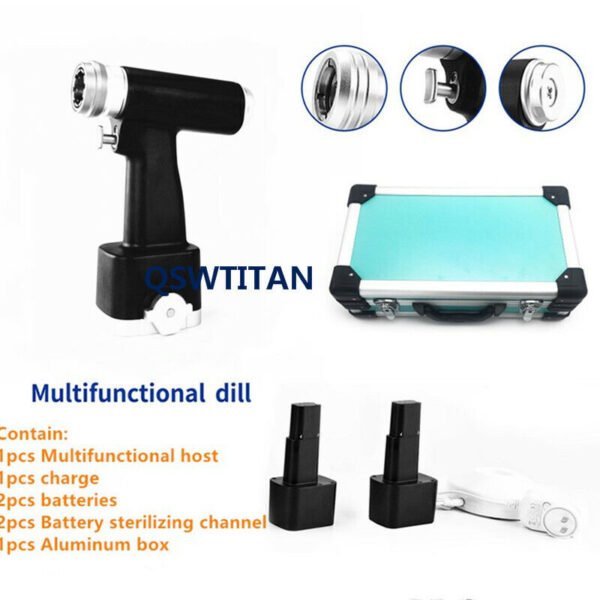 Orthopedic Electric drill and saw multifunctional Orthopedics bone power drill - Image 11