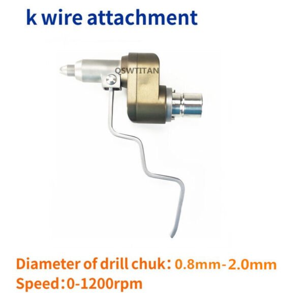 Orthopedic Electric drill and saw multifunctional Orthopedics bone power drill - Image 22