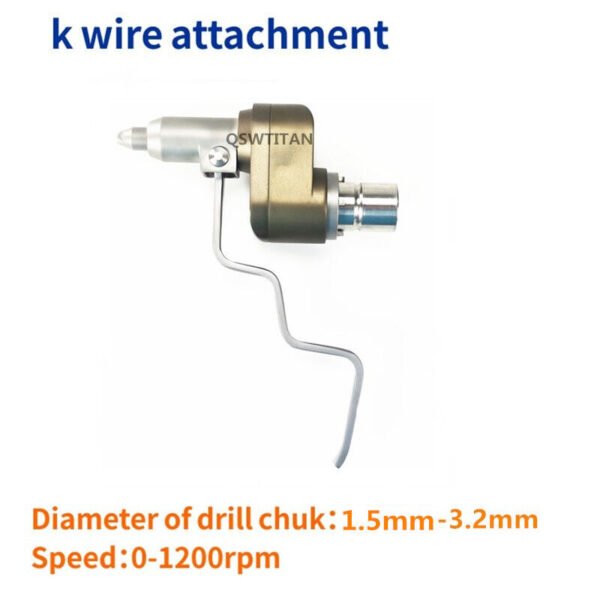 Orthopedic Electric drill and saw multifunctional Orthopedics bone power drill - Image 23