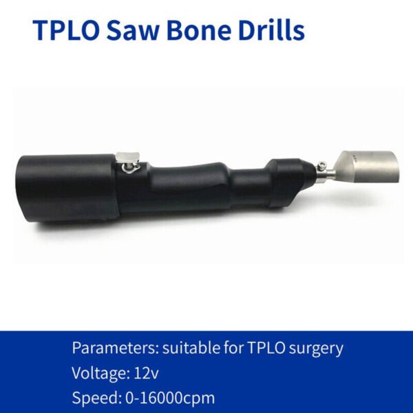 TPLO Saw Electric bone saw bone Power Drill Orthopaedic surgical instrument - Image 2