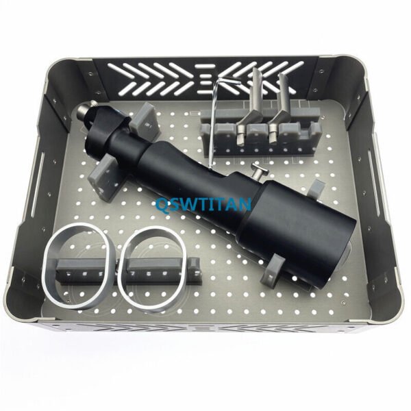 TPLO Saw Electric bone saw bone Power Drill Orthopaedic surgical instrument - Image 13