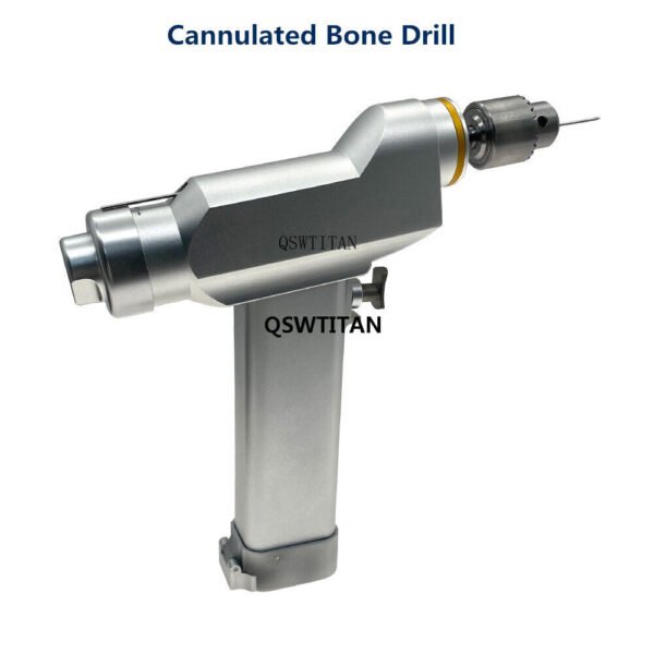 Orthopedic Cannulated drill Bone Drill Veterinary Orthopedic Pet Instruments - Image 2