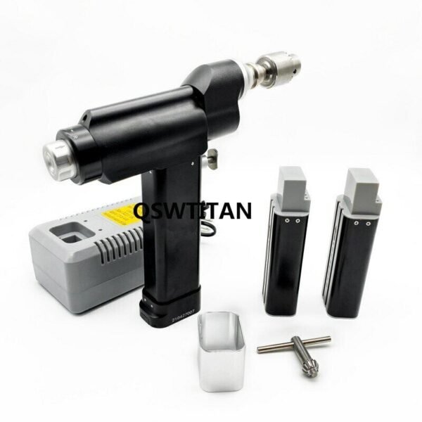 Orthopedic Cannulated drill for Trauma surgery bone drill Orthopedic power tools - Image 9