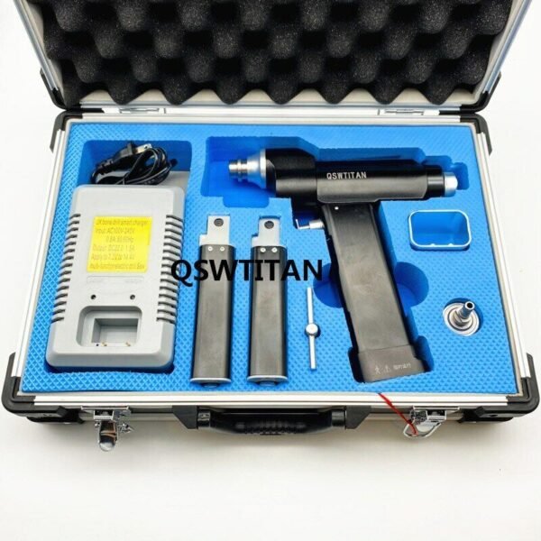 Orthopedic Cannulated drill for Trauma surgery bone drill Orthopedic power tools - Image 13
