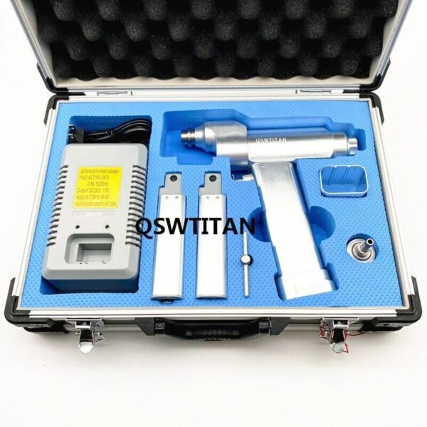 Orthopedic Cannulated drill for Trauma surgery bone drill Orthopedic power tools - Image 14
