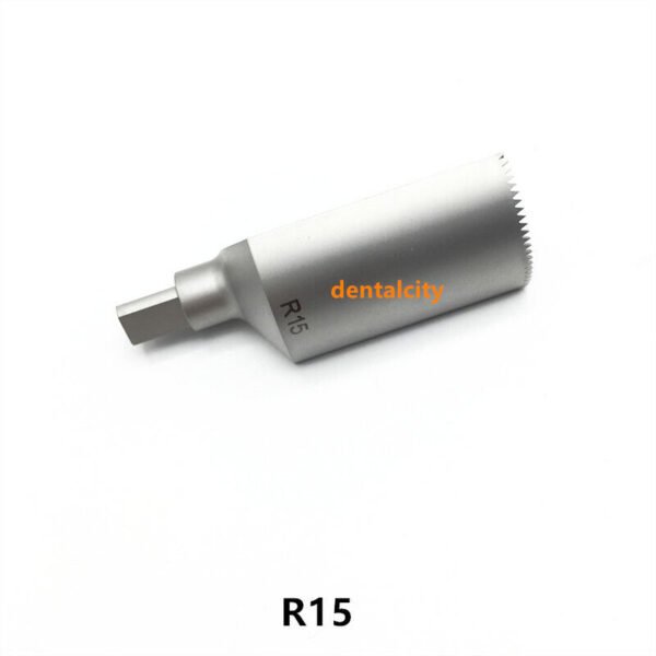 Orthopedic TPLO Saw blade R8-R33 Bone Sagittal Saw blade surgical Cutting blade - Image 7