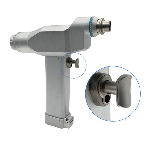 Orthopedic Cannulated Drill for Trauma Surgery Bone Drill Surgical Instruments - Image 7