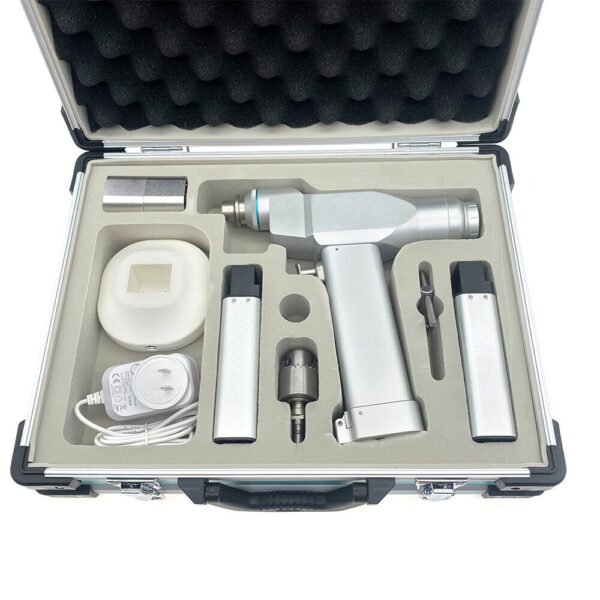 Orthopedic Cannulated Drill for Trauma Surgery Bone Drill Surgical Instruments - Image 9
