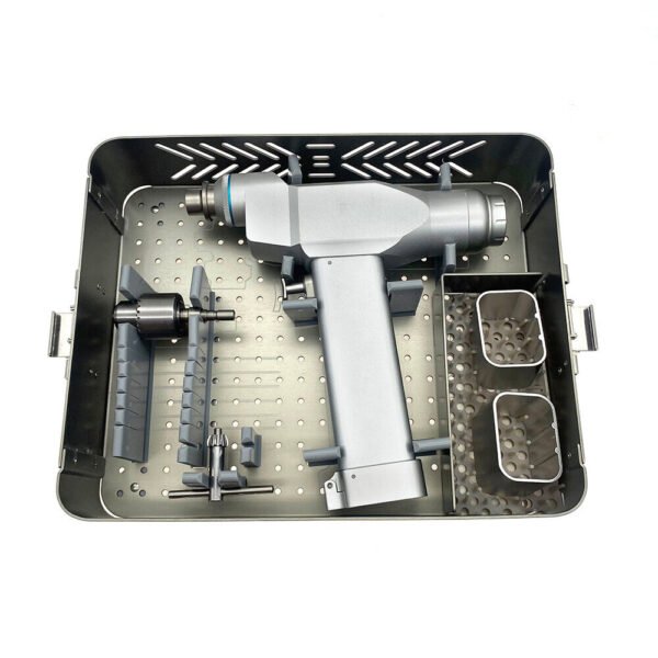 Orthopedic Cannulated Drill for Trauma Surgery Bone Drill Surgical Instruments - Image 10