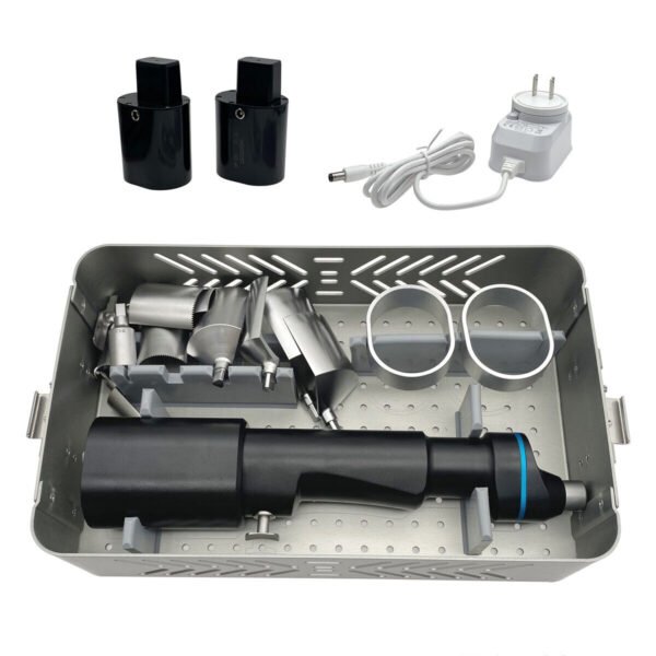 TPLO Saw Set for Veterinary Surgical Instrument Orthopedic Power Tool