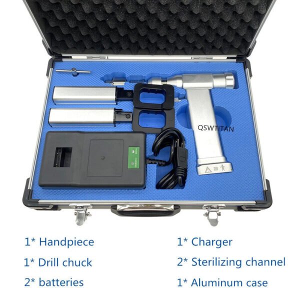 Orthopedic Electric Bone Drill Medical Veterinary Bone Drill Orthopedic tools - Image 13