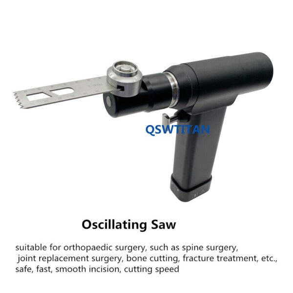 Orthopedic Bone Saw electric surgical Oscillating Saw Orthopedic Instrument - Image 3