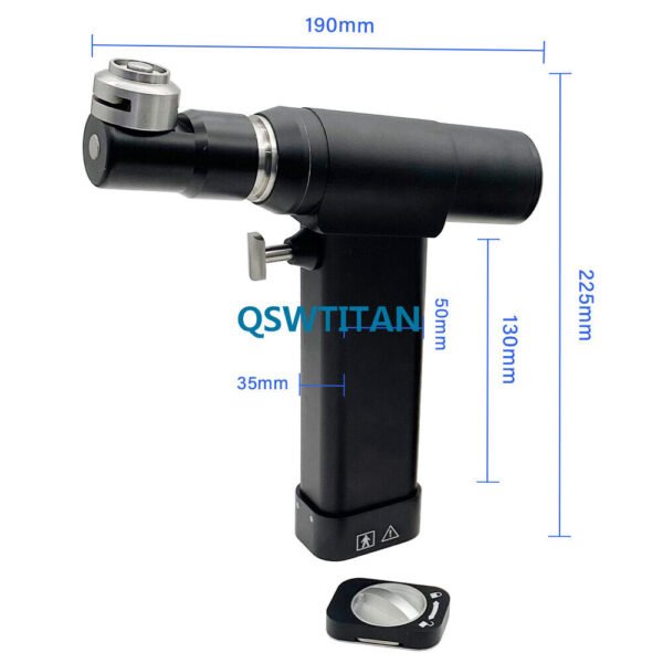Orthopedic Bone Saw electric surgical Oscillating Saw Orthopedic Instrument - Image 4