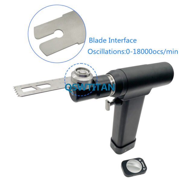 Orthopedic Bone Saw electric surgical Oscillating Saw Orthopedic Instrument - Image 5
