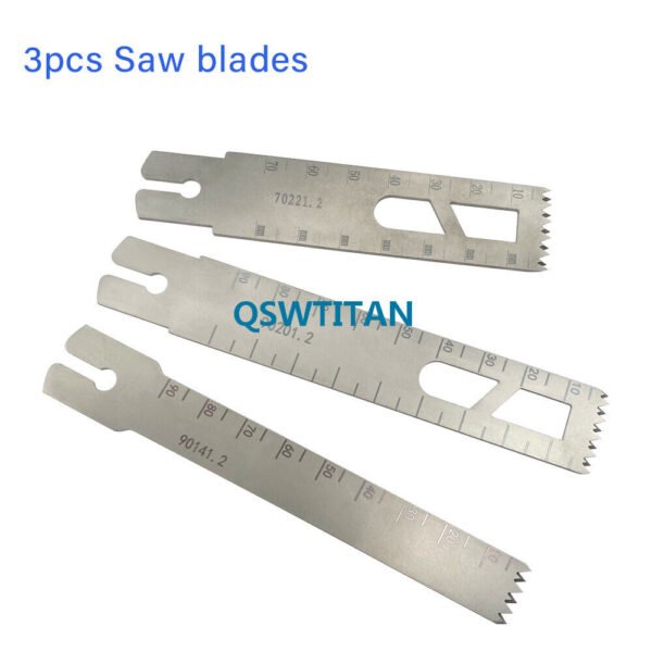 Orthopedic Bone Saw electric surgical Oscillating Saw Orthopedic Instrument - Image 6