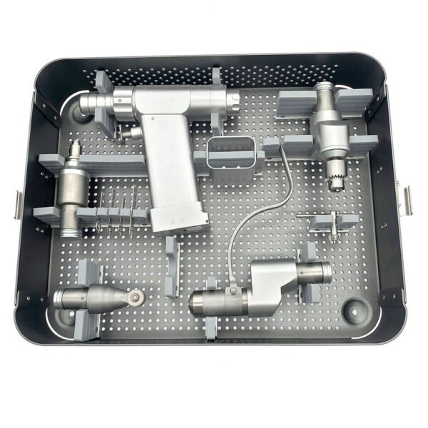 Mini Electric Bone Drill Sagittal Saw Multifunctional Orthopedic Instruments - Image 8