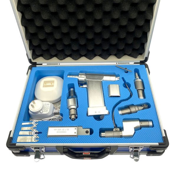 Mini Electric Bone Drill Sagittal Saw Multifunctional Orthopedic Instruments - Image 9