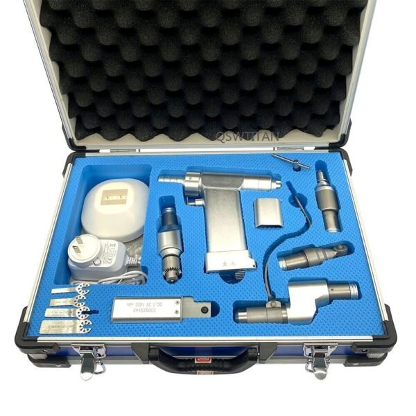 Mini Electric Bone Drill Sagittal Saw Multifunctional Orthopedic Instruments - Image 10