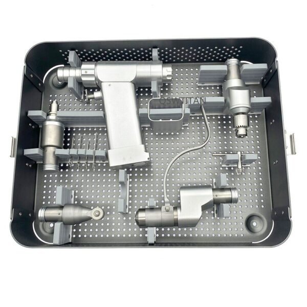 Mini Electric Bone Drill Sagittal Saw Multifunctional Orthopedic Instruments - Image 11