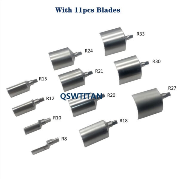 TPLO Saw Set for Veterinary Surgical Instrument Orthopedic Power Tool - Image 5