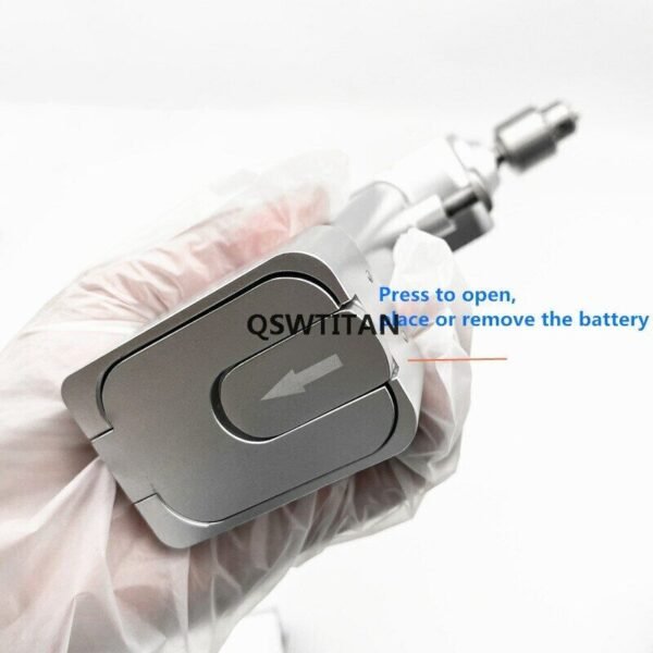 Mini Cannulated Drill small Electric Bone Drill Orthopedic Surgical Instruments - Image 8