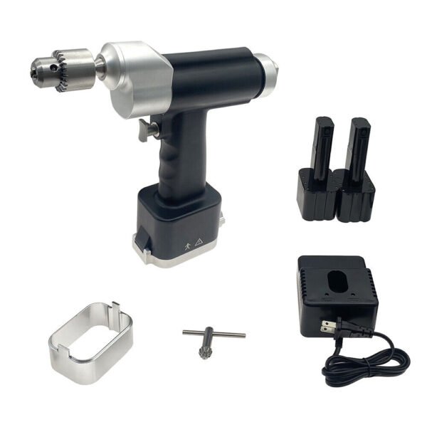 Orthopedic Medical Drill Electric Bone Drill Cannulated Bone Drill